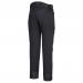 Portwest DX4 Service Trousers 28 Blk POW35569