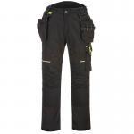 Portwest WX3 Eco Stretch Holster Trousers 28 Blk POW35726