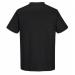 Portwest PW2 Cotton Comfort T-Shirt SS L BlkZoom Gry POW35770