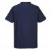 Portwest PW2 Cotton Comfort T-Shirt SS L NavyRoyal POW35776