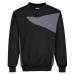 Portwest PW2 Sweatshirt L BlkZoom Gry POW35782