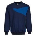 Portwest PW2 Sweatshirt L NavyRoyal POW35788