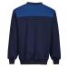 Portwest PW2 Sweatshirt L NavyRoyal POW35788