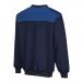 Portwest PW2 Sweatshirt L NavyRoyal POW35788