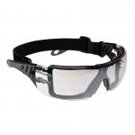 Portwest Tech Look Plus Spectacles Mirror (Pack of 12) POW35804