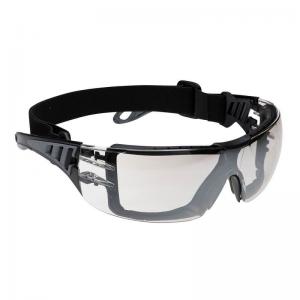 Portwest Tech Look Plus Spectacles Mirror Pack of 12 POW35804