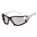 Portwest Wrap Around Plus Spectacles Mirror (Pack of 12) POW35809