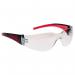 Portwest Wrap Around Pro Spectacles Mirror (Pack of 12) POW35811