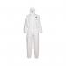 Portwest Biztex Pro Coverall Type 56 White XL ST90WHRXL POW35815