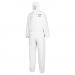 Portwest Biztex Pro Coverall Type 56 White XL ST90WHRXL POW35815