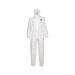 Portwest Biztex Pro Coverall Type 56 White 3XL ST90WHRXXXL POW35817