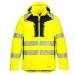 Portwest DX4 Hi Vis Winter Jacket L YellowBlk POW35832