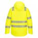 Portwest DX4 Hi Vis Winter Jacket L YellowBlk POW35832