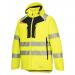 Portwest DX4 Hi Vis Winter Jacket L YellowBlk POW35832