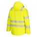 Portwest DX4 Hi Vis Winter Jacket L YellowBlk POW35832