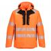 Portwest DX4 Hi Vis Winter Jacket L OrangeBlk POW35838