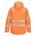 Portwest DX4 Hi Vis Winter Jacket L OrangeBlk POW35838