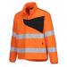 Portwest PW2 Hi Vis Softshell 2L 4XL OrangeBlk POW35844