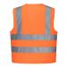 Portwest Hi Vis Junior Band and Brace Vest L Orange (Pack of 10) POW35870