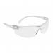 Portwest Ultra Light Spectacles Clear (Pack of 12) POW35889