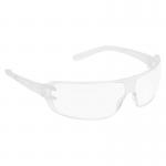 Portwest Ultra Light Spectacles Clear (Pack of 12) POW35889