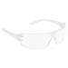 Portwest Ultra Light Spectacles Clear (Pack of 12) POW35889