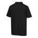 Portwest DX4 Polo Shirt SS L Blk POW35894