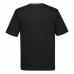 Portwest DX4 T-Shirt SS L Blk POW35906