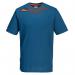 Portwest DX4 T-Shirt SS M Metro Bl POW35913