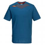 Portwest DX4 T-Shirt SS 2XL Metro Bl POW35916