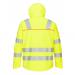 Portwest DX4 Hi Vis Softshell 3L 4XL YellowBlk POW35942