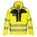 Portwest DX4 Hi Vis Softshell 3L 4XL YellowBlk POW35942