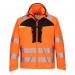 Portwest DX4 Hi Vis Softshell 3L 4XL OrangeBlk POW35949