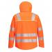 Portwest DX4 Hi Vis Softshell 3L 4XL OrangeBlk POW35949