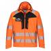 Portwest DX4 Hi Vis Softshell 3L 4XL OrangeBlk POW35949