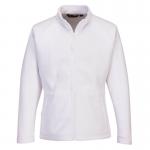 Portwest Womens Aran Fleece XS White POW36200