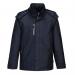 Portwest Outcoach Rain Jacket L Dark Navy POW36205