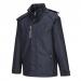 Portwest Outcoach Rain Jacket L Dark Navy POW36205