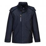 Portwest Outcoach Rain Jacket S Dark Navy POW36207