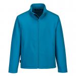 Portwest Print and Promo Softshell 2L L Aqua POW36218