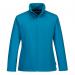 Portwest Womens Print and Promo Softshell 2L XS Aqua POW36234