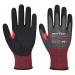 Portwest CS Cut F18 Nitrile Glove XL Blk (Pack of 12) POW36251