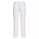 Portwest Stretch Slim Fit Combat Trousers 28 White POW36334