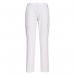 Portwest Stretch Slim Fit Combat Trousers 28 White POW36334