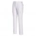 Portwest Stretch Slim Fit Combat Trousers 28 White POW36334