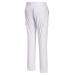 Portwest Stretch Slim Fit Combat Trousers 28 White POW36334