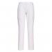 Portwest Stretch Slim Fit Combat Trousers 36 White POW36338