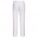 Portwest Stretch Slim Chino Trousers 28 White POW36342