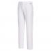 Portwest Stretch Slim Chino Trousers 28 White POW36342