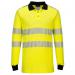 Portwest PW3 Flame Resistant Hi Vis Polo Shirt 2XL YellowBlk POW36408